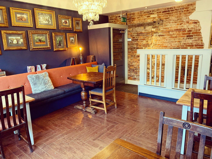 Public Area, The Royal Oak, North Yorkshire