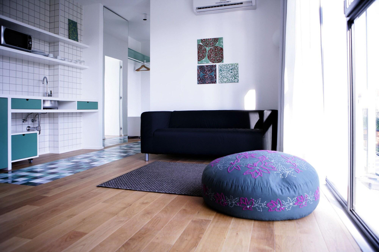 Public Area 2, Mxp Rooms, Varese
