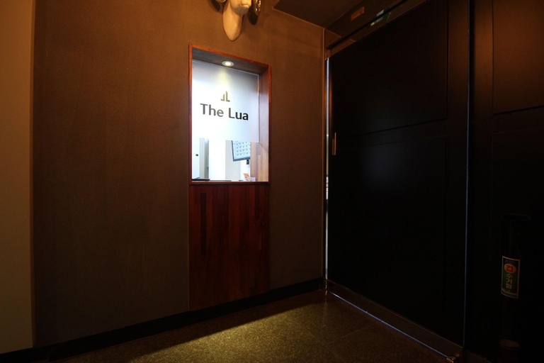 Public Area 2, Hotel the Lua, Yeonje