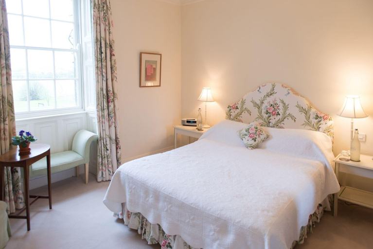 Bedroom 4, Ballymaloe House Hotel