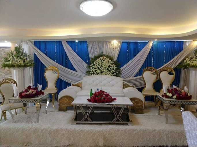 Public Area 2, Holiday Hotel, Addis Abeba