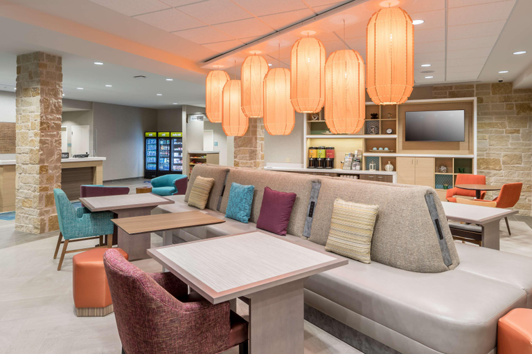 Public Area 2, Home2 Suites by Hilton Fort Worth Cultural District, Fort Worth
