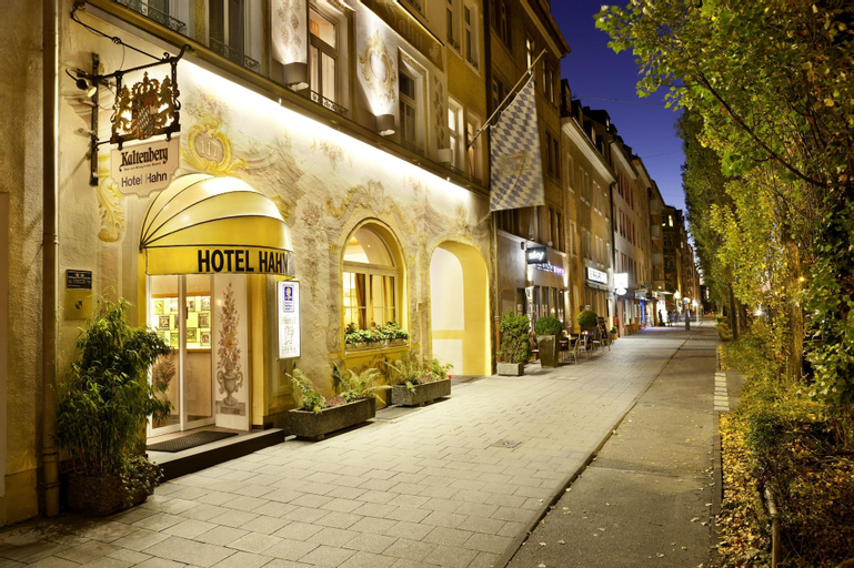 Hahn Hotel, München