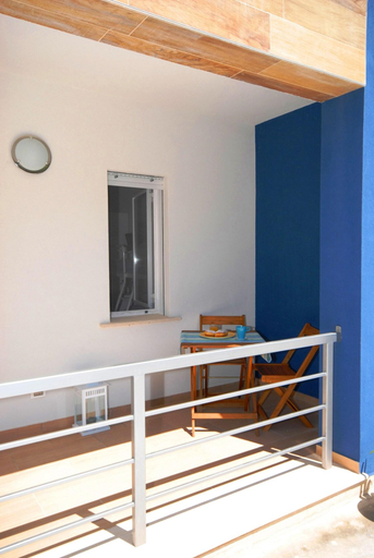 Public Area 3, Casa Azul, Trapani