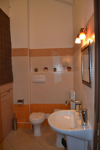 Bathroom 5, B&B Il Mulino, Chieti