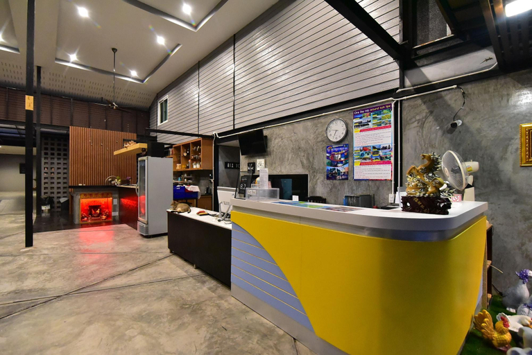 Public Area 2, The Breeze Lipe Resort, Muang Satun