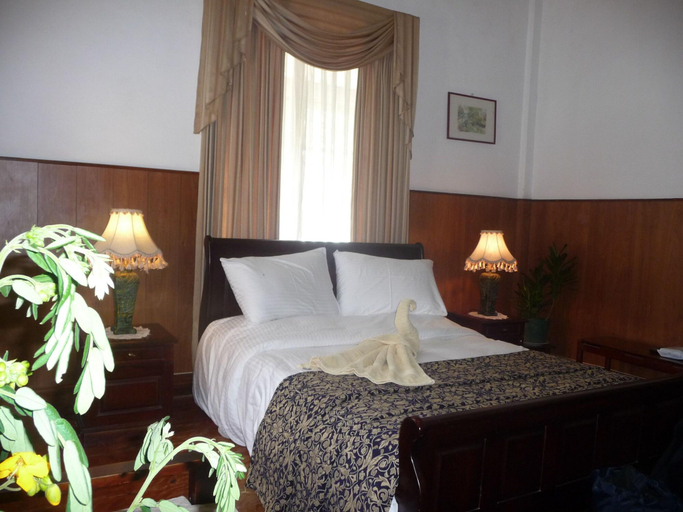 Bedroom 3, The Trevene Hotel, Nuwara Eliya