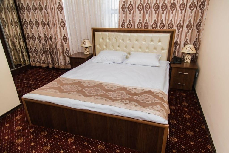 Bedroom 3, Art Hotel, Tashkent City