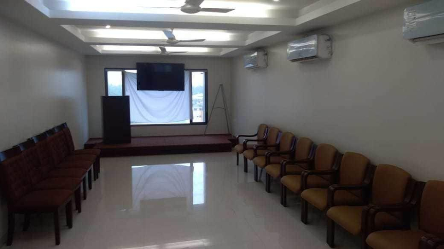 Public Area 2, Hotel Comfort, Bharuch