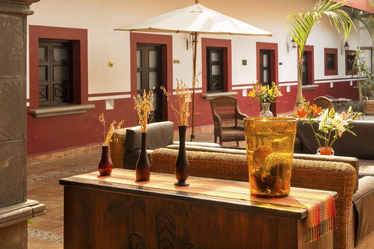 Public Area 2, Hotel Casa Real del Café, Xico