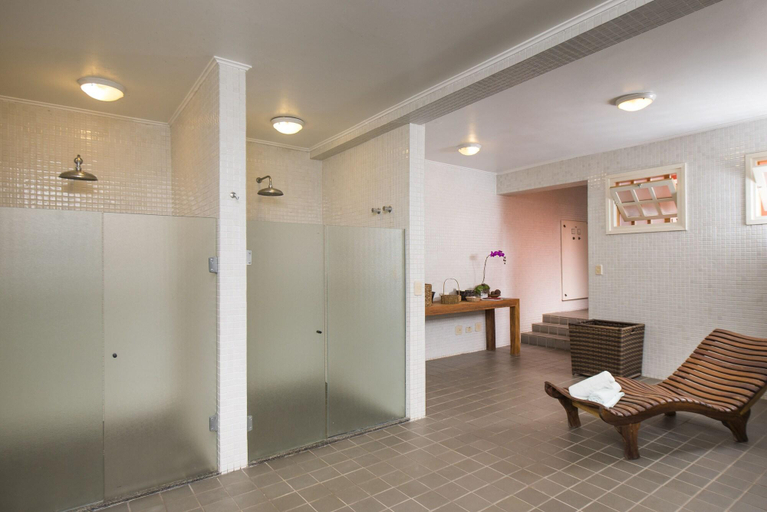 Public Area 5, Hotel Villa Rossa, São Roque