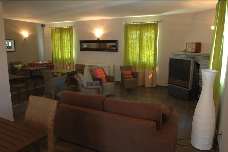 Public Area 2, Hôtel La Palma, Haute-Corse