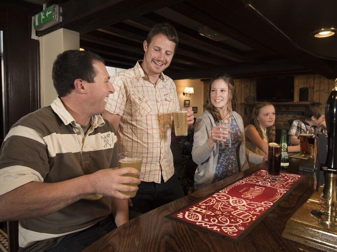 Public Area 2, Three Tuns, Cornwall
