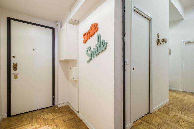 Public Area, Cavalieri's Grand, Bologna