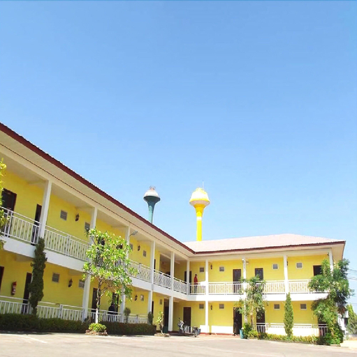 Amonruk Hotel 1, Muang Phrae