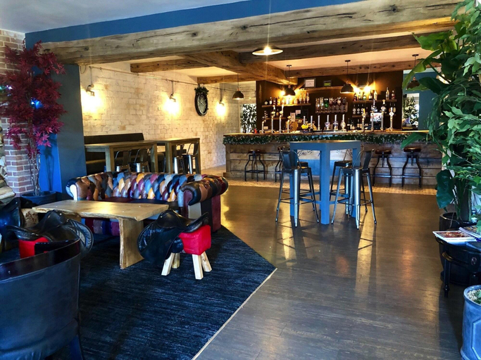Food & Drinks 5, Black Horse, Lincolnshire