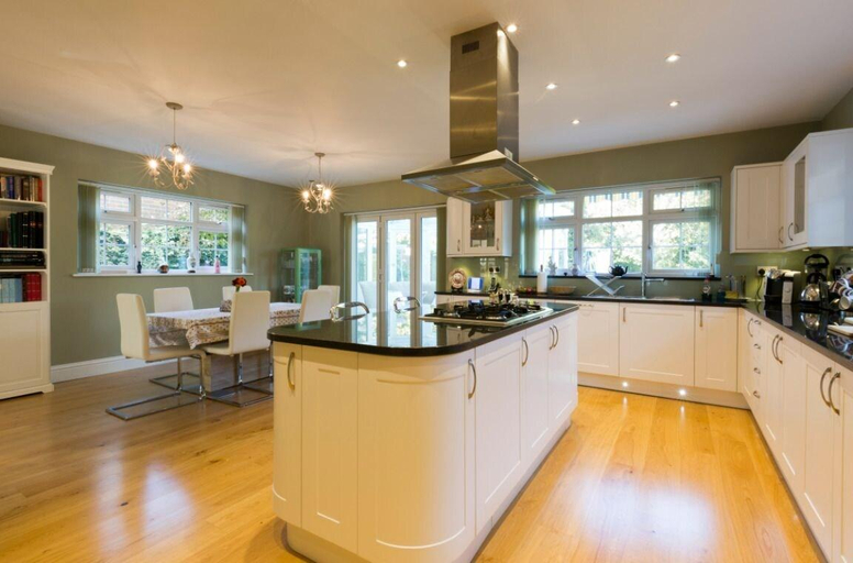 Public Area 2, Leafy Suburban Bed & Breakfast, Hertfordshire
