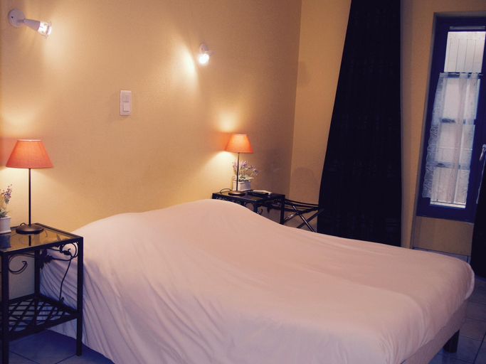 Bedroom 2, L'Aptois Hotel, Vaucluse