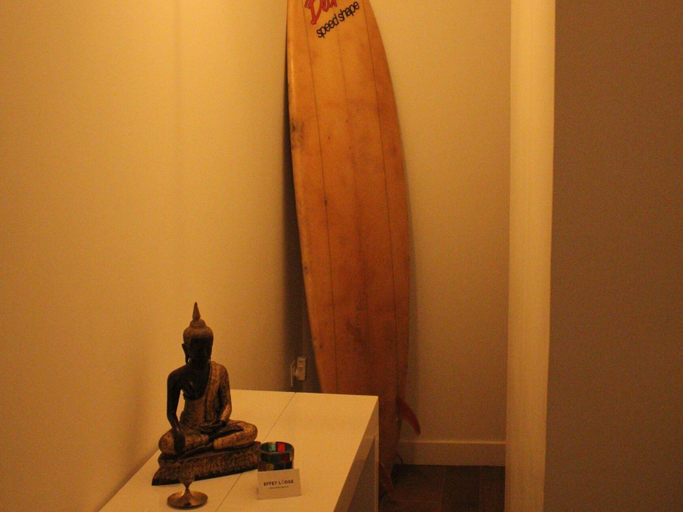 Bedroom 3, Effet Lodge, Rhône