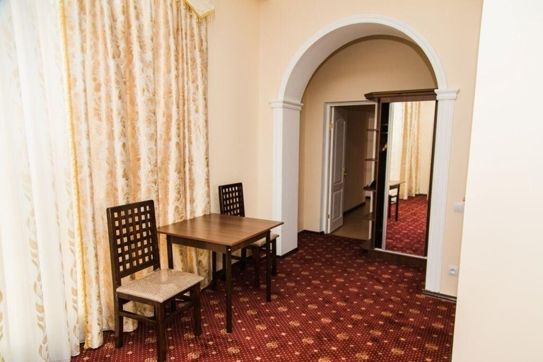 Bedroom 4, Art Hotel, Tashkent City