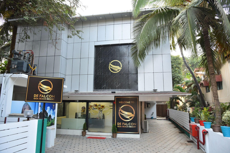 Exterior & Views, De Falcon Goa Beach Resort, North Goa