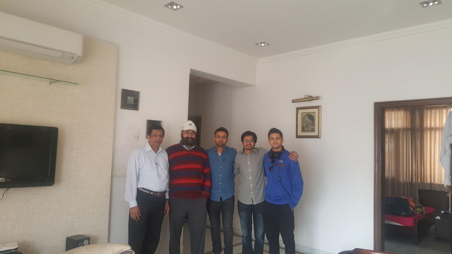 Public Area 2, Palm34, Jaipur