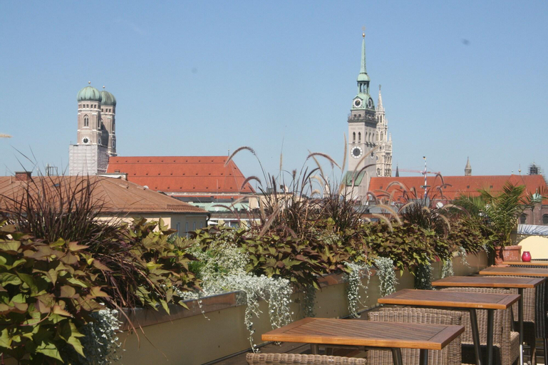 Hotel Deutsche Eiche, München