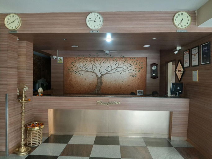 Public Area 2, Mysore Mayflower Hotel, Mysore