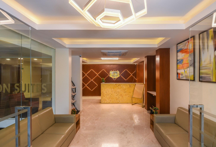 Public Area 2, Kensington Suites, Bangalore