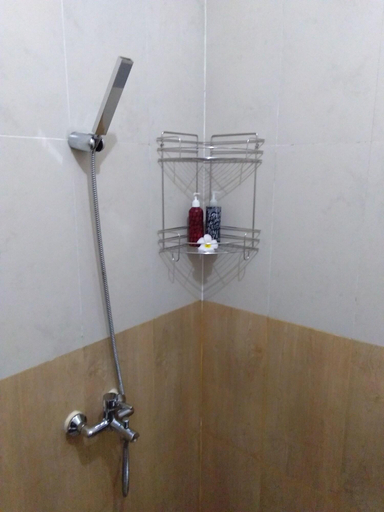 Bathroom, Rumah Tu7u, Tabanan