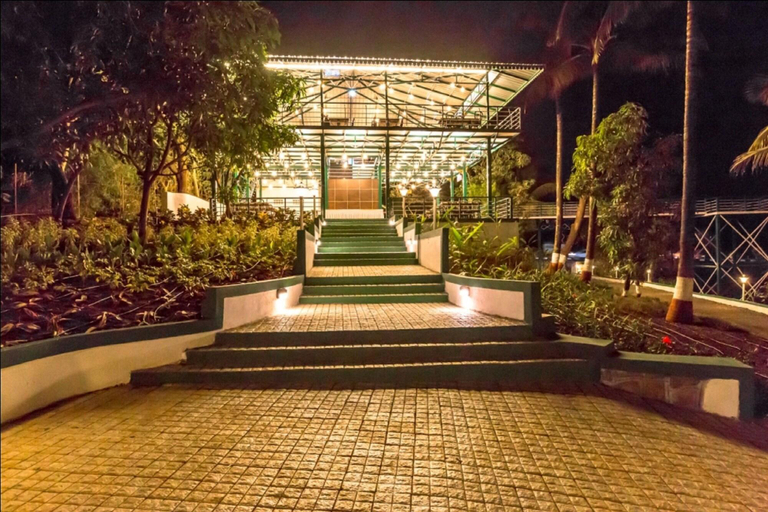 Public Area 4, The Herb Farm, Nashik