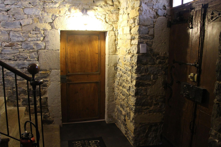 Public Area 3, Domaine d'Alcapiès, Aveyron