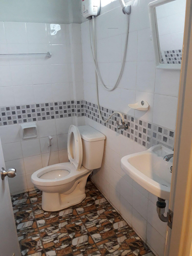 Bathroom 3, Suanrimtarn Suanphung, Suan Phung
