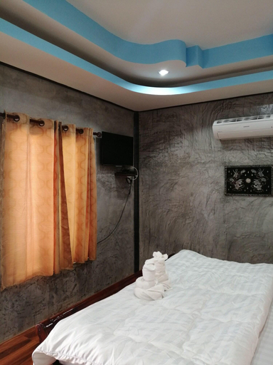 Public Area, Yotin Guest House, Muang Trat