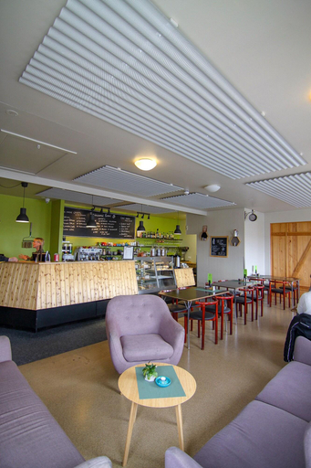 Food & Drinks 5, Hótel Rjúkandi, Eyja- og Miklaholtshreppur