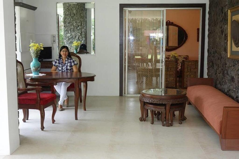 Public Area, The Big House A Heritage Home, Davao City