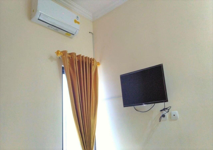 Bedroom 2, Comfy Tower House, Solo