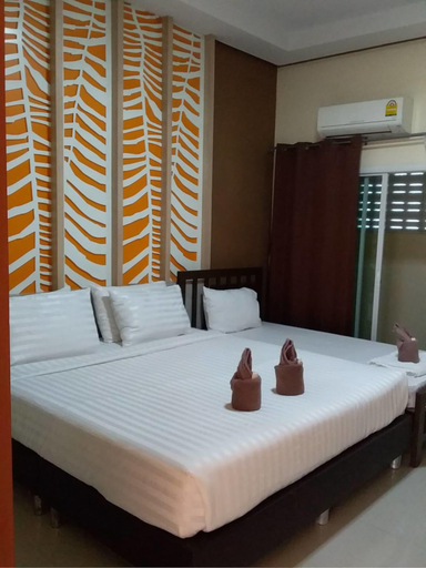 Bedroom 5, Naphet Resort, Muang Phetchaburi