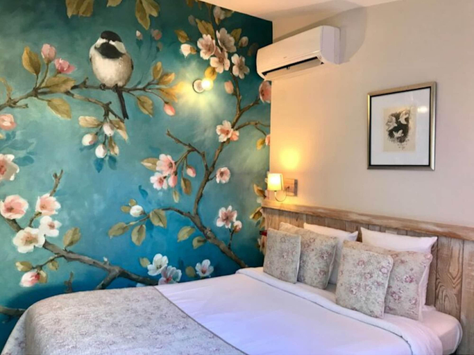 Bedroom 3, Hotel La Jabotte, Alpes-Maritimes