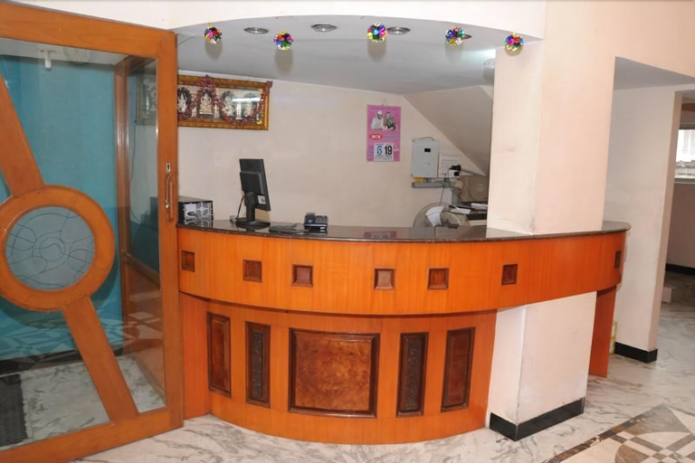 Public Area 2, Hotel Naveen, Coimbatore