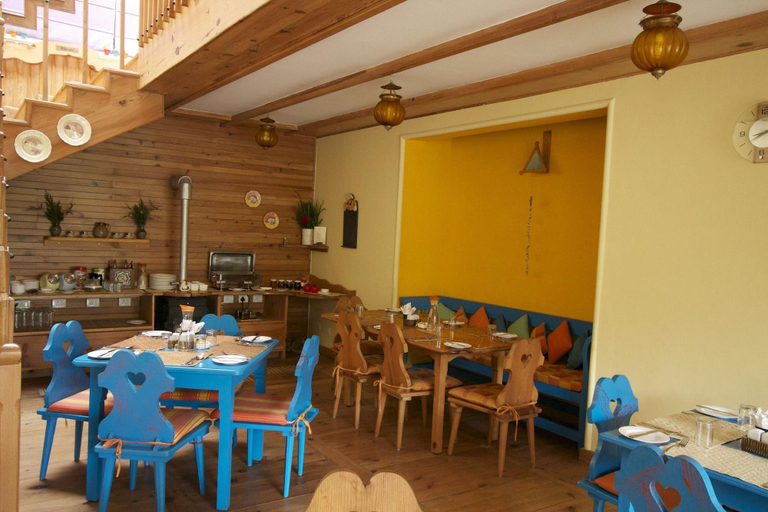 Food & Drinks 5, Amaraya Resort, Araiya Anthology, Nainital