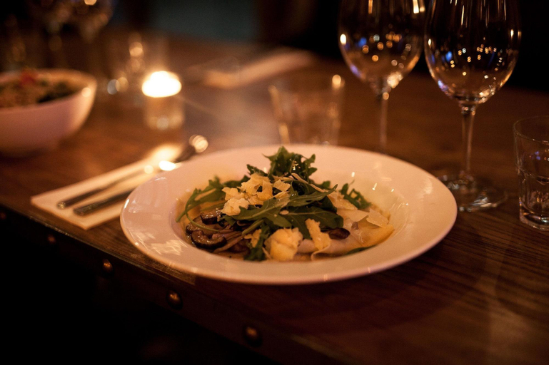 Food & Drinks 5, Central Club Hotel, Melbourne