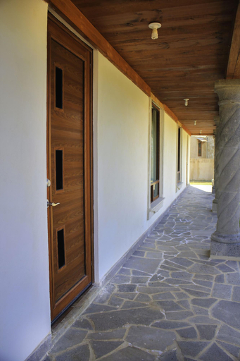 Public Area, Hotel Kuautli, Mineral del Chico