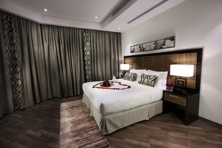 Bedroom 5, Duset Hotel Suites, Riyadh