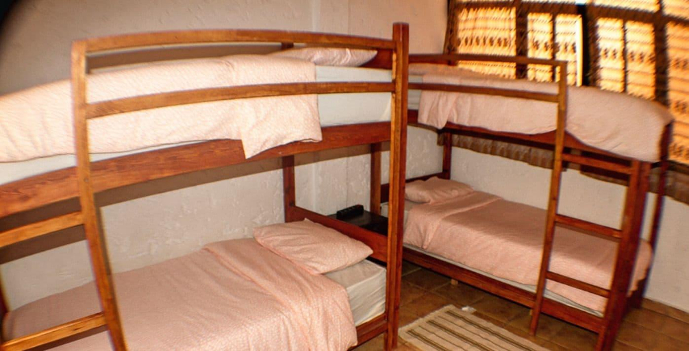 Bedroom 4, Yalah Surf - Hostel, Agadir-Ida ou Tanane