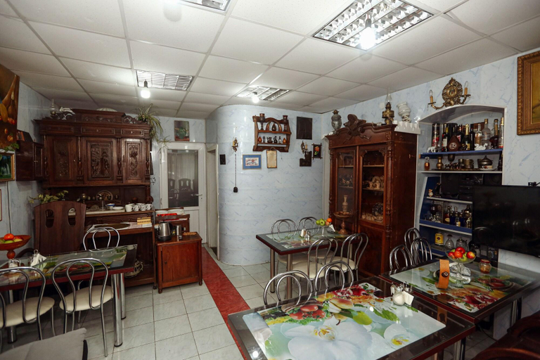Food & Drinks 5, Hotel Isaka, Tbilisi