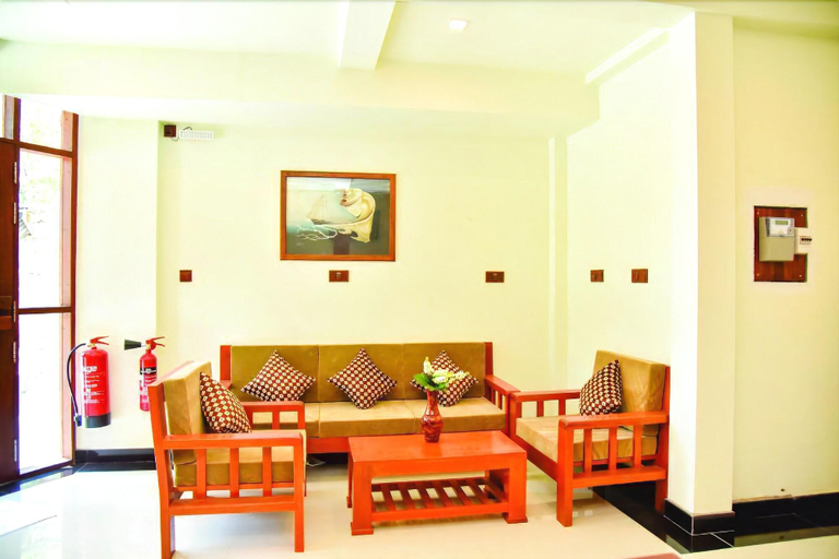 Public Area, Hotel Muraka