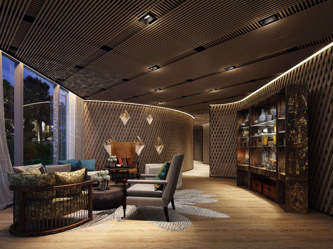 Public Area 4, Hyatt Regency Phnom Penh, Phnom Penh