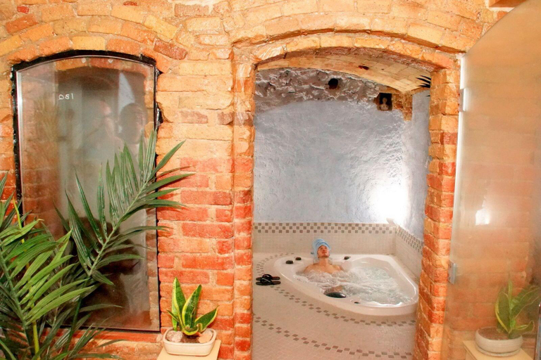Bathroom 4, Sitges Royal Rooms, Barcelona