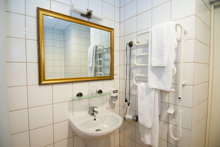 Bathroom 4, Royal Spa Residence, Prienų